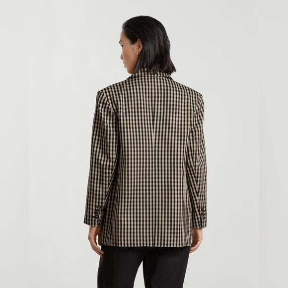 NWT Everlane The 80’s Blazer - Picture 2 of 3